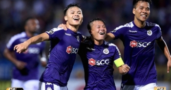 Bàn thắng đẹp nhất vòng 4 V.League 2019: Siêu phẩm của Quang Hải đứng top 1