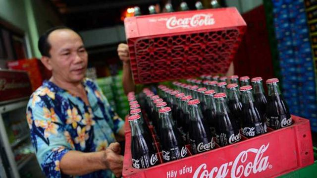 Sau nhiều nỗ lực đấu tranh của ph&iacute;a Việt Nam, đến năm 2013 Coca-Cola Việt Nam đ&atilde; bắt đầu b&aacute;o l&atilde;i v&agrave; nộp thuế thu nhập doanh nghiệp cho Ch&iacute;nh phủ Việt Nam (Ảnh minh họa)