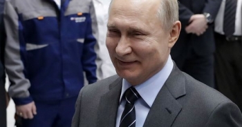 Tiết lộ bất ngờ về thu nhập của Tổng thống Nga Putin