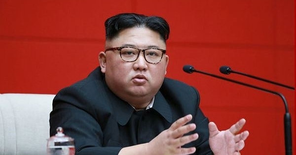 Ông Kim Jong-un được Triều Tiên trao thêm chức danh 