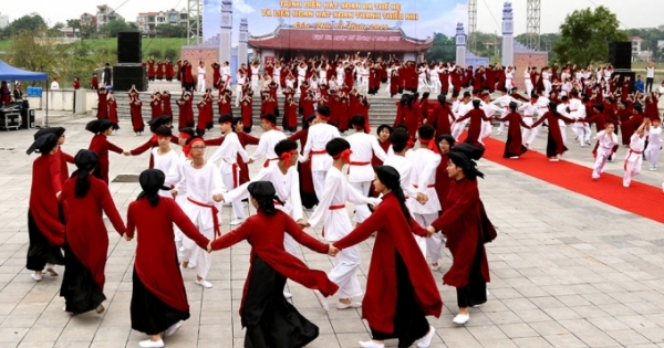 Điểm tin Thế giới Văn hóa: Đặc sắc Lễ hội Đền Hùng 2019