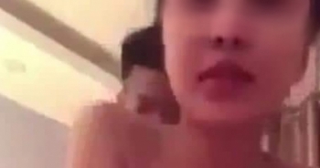 Công an xác minh clip nóng nghi của hot girl Trâm Anh bị tung lên mạng xã hội