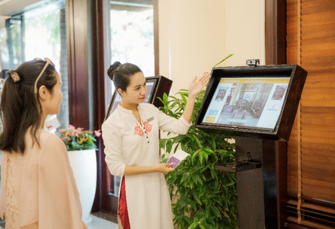 Vinpearl ti&ecirc;n phong sử dụng c&ocirc;ng nghệ nhận diện gương mặt trong dịch vụ du lịch kh&aacute;ch sạn tại Việt Nam