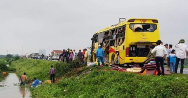 Tai nạn giao thông khiến 66 người thiệt mạng trong ba ngày nghỉ lễ