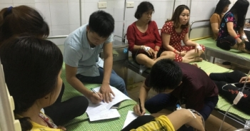Vụ ngộ độc thực phẩm công ty TNHH Ha Hae Việt Nam: Thực phẩm không rõ nguồn gốc!
