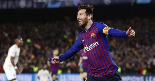 Clip - Barcelona 3-0 Man Utd: Lionel Messi hạ gục Man Utd ngay tại sân Nou Camp