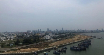 Dự án lấn sông Hàn không thông qua đấu giá