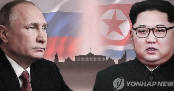 Tổng thống Nga Putin gặp Chủ tịch Triều Tiên Kim Jong-un vào ngày 23/4?