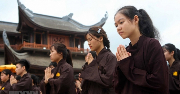 1.500 đại biểu quốc tế đến Việt Nam dự Đại lễ Phật đản Vesak 2019