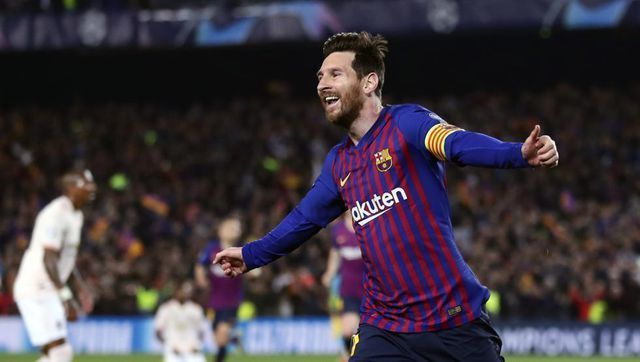 Sự xuất sắc của Lionel Messi gi&uacute;p Barcelona c&oacute; thể đ&aacute;nh bại bất kỳ đội b&oacute;ng n&agrave;o ở thời điểm n&agrave;y