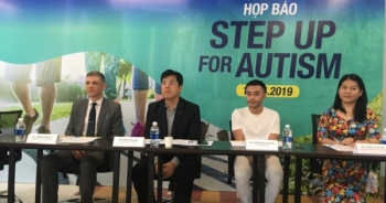 The Steps Challenge 2019: Bước đi cùng cộng đồng tự kỷ tại Việt Nam