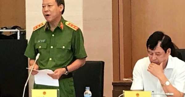 Thứ trưởng Bộ Công an nói gì vụ Nguyễn Hữu Linh và vụ ép hôn phạt 200 nghìn?