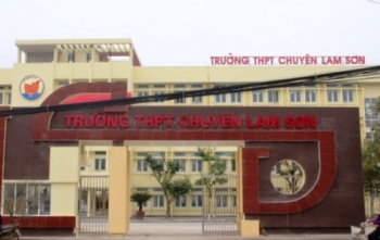 Sai phạm tại trường THPT chuyên Lam Sơn, trách nhiệm của Sở GD&ĐT chưa được làm rõ