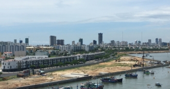 Đà Nẵng tạm dừng dự án Marina Complex