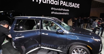Doanh số bán xe của Hyundai sụt giảm mạnh tại Trung Quốc