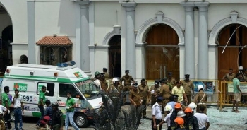 Ít nhất 138 người thiệt mạng sau cuộc tấn công trong Lễ Phục sinh tại Sri Lanka