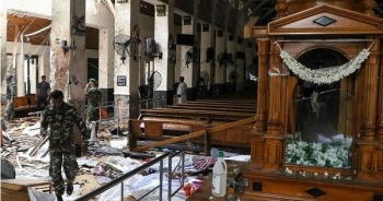 Sri Lanka bắt giữ 13 đối tượng trong các vụ tấn công đẫm máu