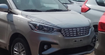 Suzuki Ertiga 2019 gây sốt vì giá bán chưa đến 500 triệu đồng