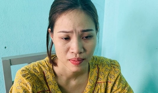 Thanh Hóa: Bắt giữ một phụ nữ buôn người sang Trung Quốc