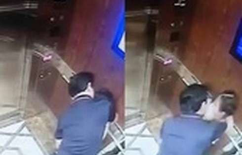 Vụ sàm sỡ bé gái trong thang máy: Vì sao ông Linh được tại ngoại?
