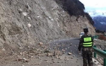 Động đất 6,3 độ làm rung chuyển Tây Tạng, Trung Quốc