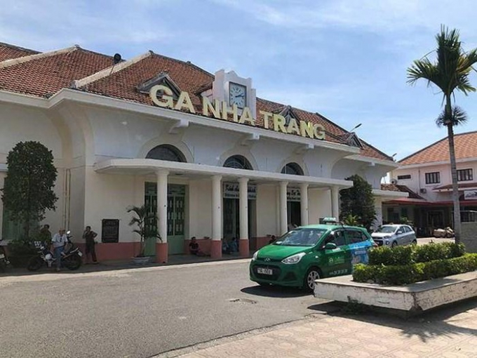 Dời ga Nha Trang: Phải th&ocirc;ng qua đấu thầu