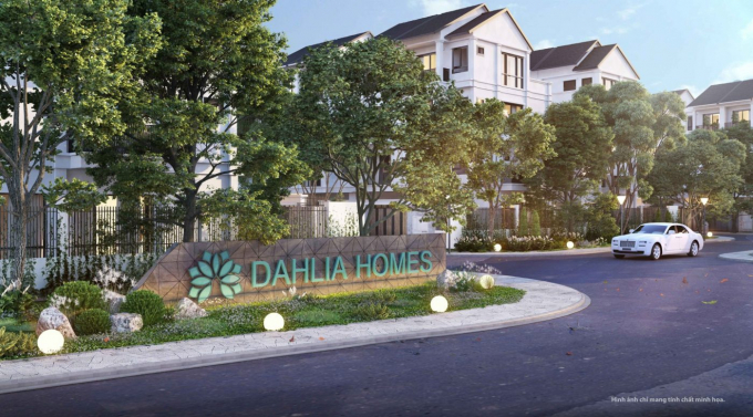 Dahlia Homes, ng&ocirc;i nh&agrave; mơ ước của bao thế hệ&nbsp;