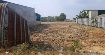 TP HCM: Loạn xây dựng trái phép ở huyện Bình Chánh