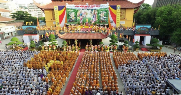 Lịch sử của Đại lễ Phật đản Liên Hợp Quốc Vesak