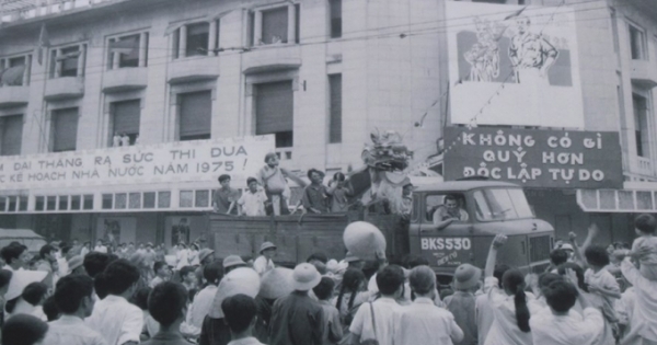 Cảm xúc vỡ òa ngày Sài Gòn giải phóng, thống nhất non sông năm xưa