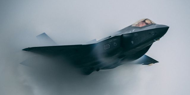 Một chiếc F-35 của Nhật Bản (Ảnh minh họa: Kh&ocirc;ng qu&acirc;n Mỹ)