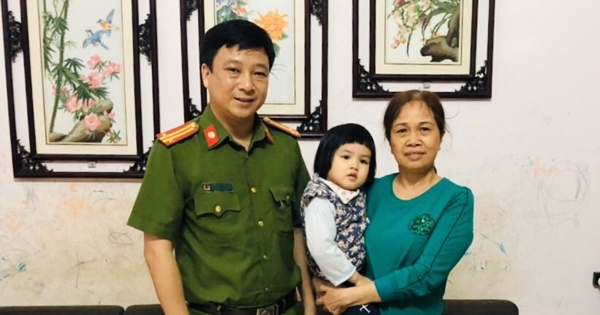 Lào Cai: Phó Trưởng công an huyện nhảy xuống hồ cứu bé gái 3 tuổi