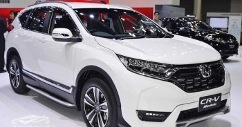 Bảng giá xe ô tô Honda tháng 4/2020: Đại dịch Covid - 19 tác động, CR-V giảm trăm triệu đồng
