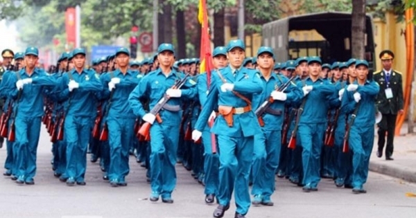 Dấu ấn 85 năm dân quân tự vệ Việt Nam