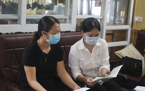 Tiền Hải, Thái Bình: Nỗ lực thay đổi hình thức phát triển người tham gia BHXH tự nguyện do ảnh hưởng của dịch Covid-19