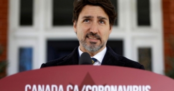 Thủ tướng Justin Trudeau: Chúng tôi sẽ làm những gì cần thiết để giữ an toàn cho người dân Canada