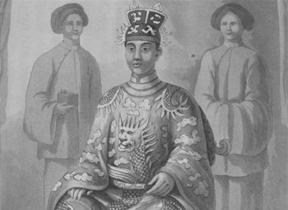 Vị hoàng đế nhiều con nhất nhà Nguyễn là ai? - Ảnh 1.