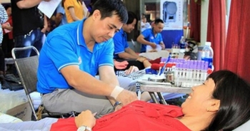 Đồng Nai hưởng ứng phong trào hiến máu tình nguyện
