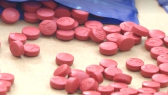 Nghệ An: Nam thanh niên "ôm" 96 viên ma túy vào khu cách ly để sử dụng