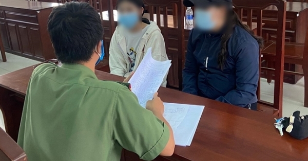 Triệu tập nhóm học sinh đăng tải văn bản giả của UBND Lâm Đồng gây hoang mang
