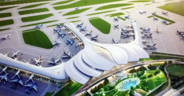 Sớm giải phóng mặt bằng để hoàn thành sân bay Long Thành vào năm 2025