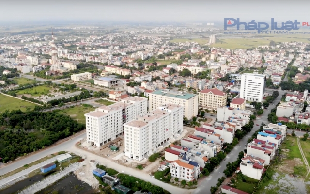 Kỳ 1 - Dự án nhà thu nhập thấp tại Hưng Yên: Đã chậm tiến độ, giờ lại xin điều chỉnh nâng tầng
