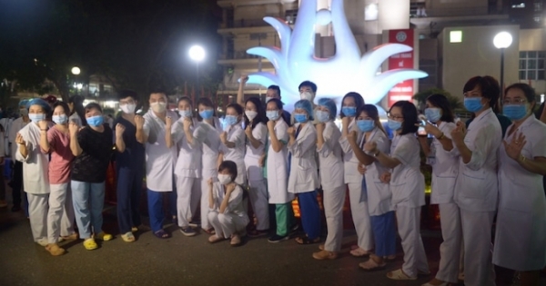 Lãnh đạo Bệnh viện Bạch Mai: “14 ngày vừa qua với chúng tôi là những thời khắc khó khăn”