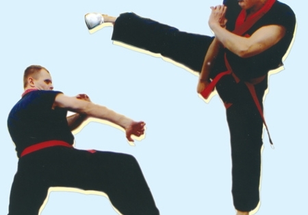 Vén màn môn võ Việt chuyên dùng để khắc chế võ công Trung Hoa