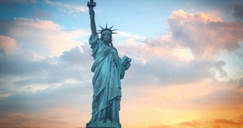 Bản vẽ thiết kế hé lộ bí mật của bức tượng Nữ thần Tự do ở Mỹ