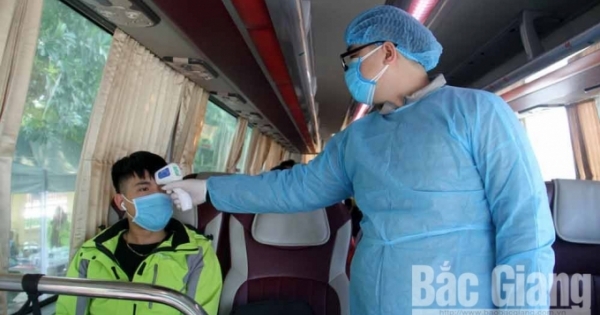 Bắc Giang: Rà soát, xác định 535 người liên quan đến bệnh nhân 262