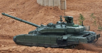 Siêu tăng T-90M Proryv - vũ khí “làm thay đổi cuộc chơi” của quân đội Nga