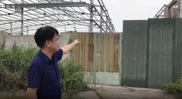 Chủ tịch huyện tại Hưng Yên bị kiện: Quyết định của UBND huyện Mỹ Hào là trái pháp luật?