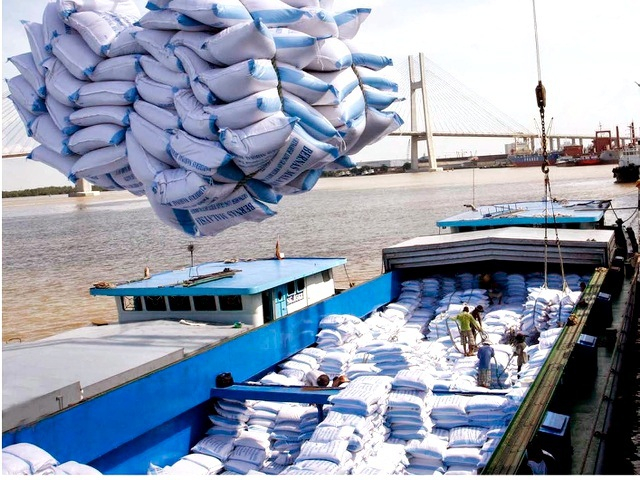 Hỗ trợ 2 tỉnh Đắk Nông và Đắk Lắk hơn 1.162 tấn gạo. Ảnh minh họa