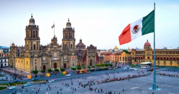 Mexico kéo dài thời gian giãn cách xã hội tới hết tháng Năm